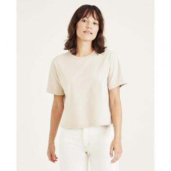 Camiseta de Mujer Dockers Manga Corta