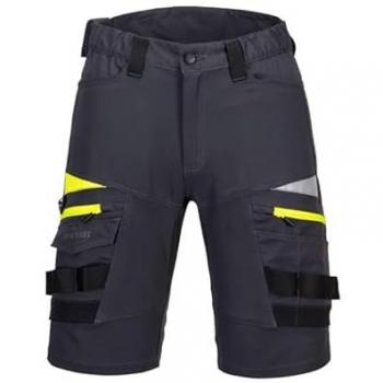 Bermudas de trabajo Portwest DX4 con bolsa ajustable y holster integrado