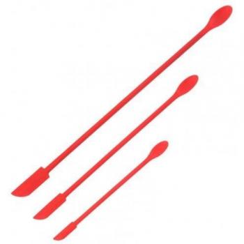 Food-Grade Silicone Scraper Set