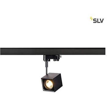 SLV Altra Dice Square Black Spot Light