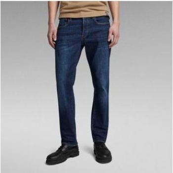 Jeans G-Star 3301 D625 Straight Fit colore scuro