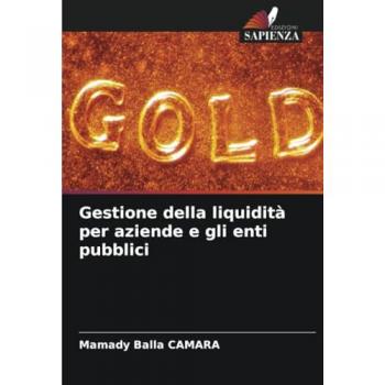Camara, Mamady Balla: Gestione della liquidità per aziende e gli enti pubblici