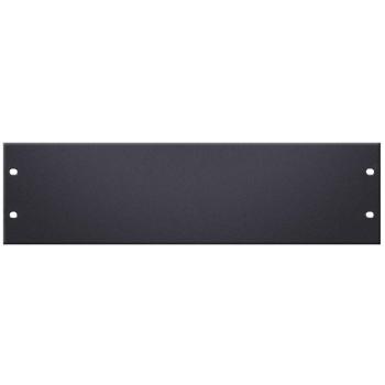 Pannello Rack 19” 3U (Acciaio) Adam Hall 87223STL