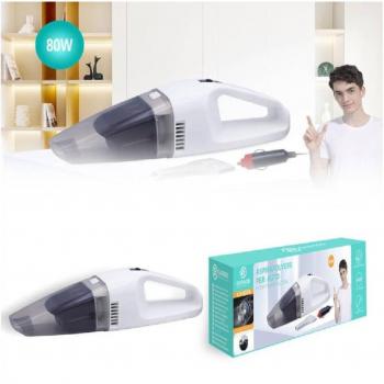 Coche & Caravana Linq: Aspirador Portátil 12V con Encendedor