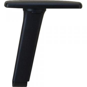 RevoluDesk Bimos: Silla Ejecutiva con Air Flow y Tapizado Negro