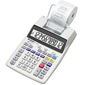 SHARP EL1750V PRINTING CALCULATOR