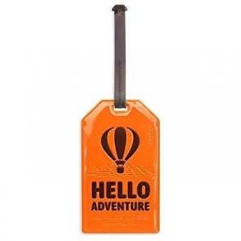 Tag de bagage Happy aventure