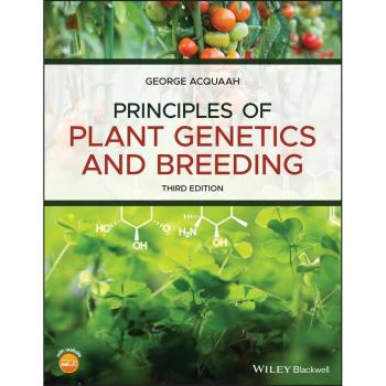 Vitalsource Technologies, Inc. Principles Of Plant Genetics And Breeding