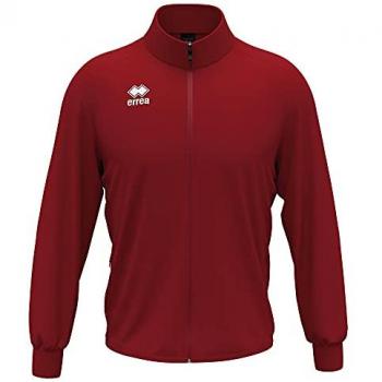 Erreà Kurt Unisex Jacke granatrot 4XL