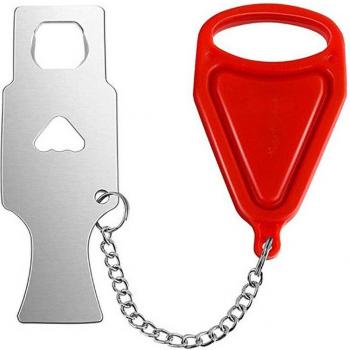 Draagbaar Inbraakpreventie Slot