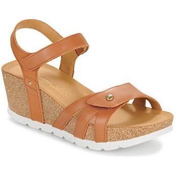 Sandales Panama Jack ROMY B1 Marron 40 femmes