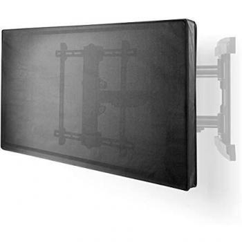 Black Outdoor TV Cover 30-32 inches
