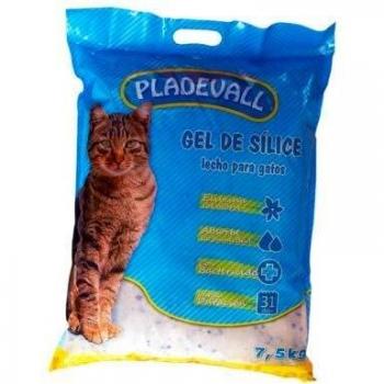 Pladevall Silica Cat Litter 7.5 KG