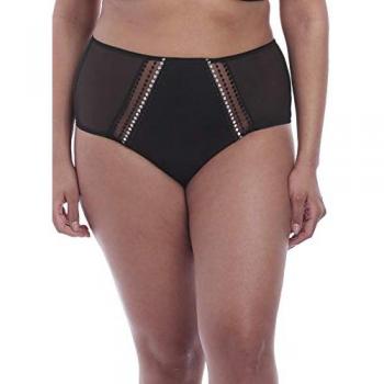 Elomi Schwarz Full Brief – Damenhöschen Matilda L