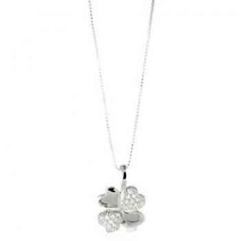Collier Luxenter Hatua Brillance Argent 925