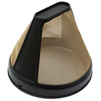 Filtre à café permanente Delonghi 6933960 – usage domestique