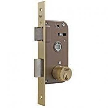 Yale 5060HL Standard Galvanised Lock