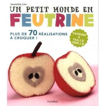 Un petit monde en feutrine