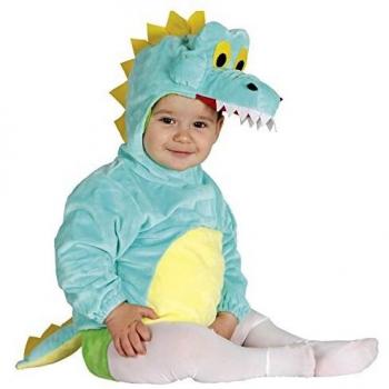 Disfraz Infantil Cocodrilo 12-24 meses