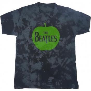 The Beatles Camiseta Adulto XXL Gris – Diseño Apple Dip Dye