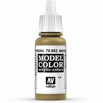 Vallejo Acrylfarbe Model Color 17 ml Steingelb