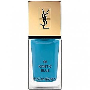Yves Saint Laurent La Laque Couture N.96 Esmalte Kinetik Blue