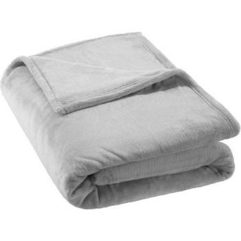 Tectake Washable Fleece Throw