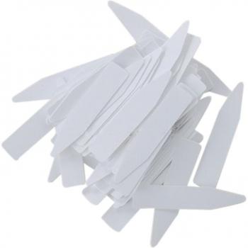 100 Stuks Herbruikbare Tuinplant Tags van PVC