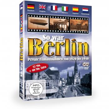 So war Berlin [2 DVDs]