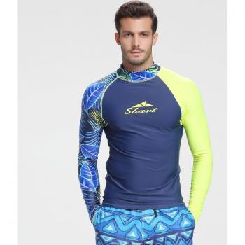 Maillot de surf à manches longues SBART