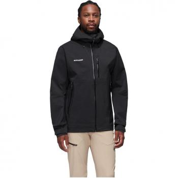 Chaqueta con capucha Mammut Alto Guide HS