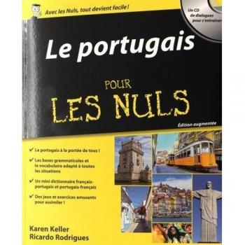 Karen Keller Le Portugais Pour Les Nuls (1cd Audio)