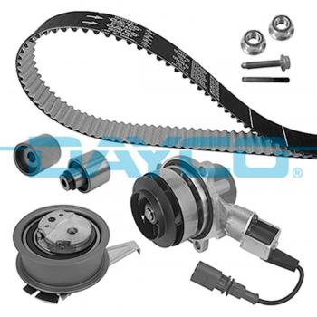 Wasserpumpe und Zahnriemen-Set DAYCO KTBWP11920