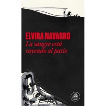 La sangre está cayendo al patio