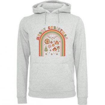 F4NT4STIC Damen Hoodie Weihnachtsfreude