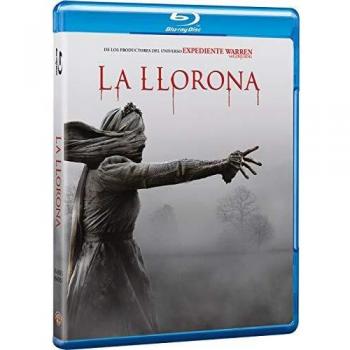 La Llorona (Blu-Ray).