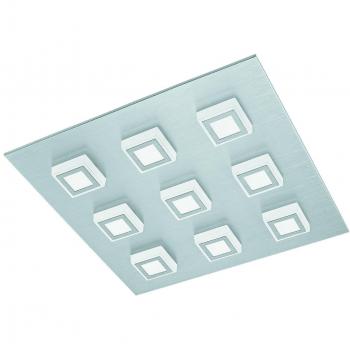 Illuminazione EGLO 94514 Governo Argento