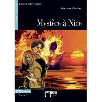 MYSTERE A NICE+CD (Tapa blanda).