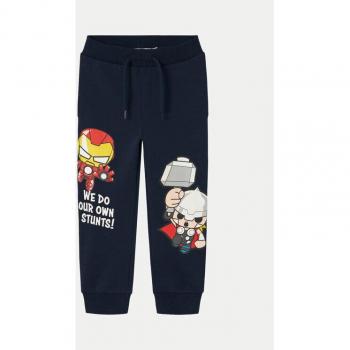 Regular Fit Dunkelblau Marvel Jogginghose 13232194