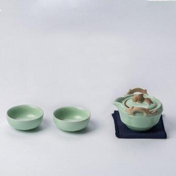 Porcelana Decorativa para Tés Caseros