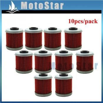Filtro de Aceite KF116: Modelos CRF250R, CRF450R y TRX450ER