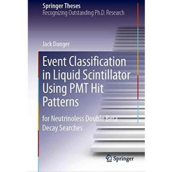 Event Classification in Liquid Scintillator Using PMT Hit Patterns: for Neutrinoless Double Beta Decay Searches