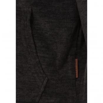 Naketano Männer‑Kombi „Pimped Dirty“ in Livid Grey Melange, S