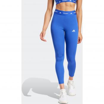 Adidas Damen Trainingstights TF 7/8 L – Blau, 1 Packung
