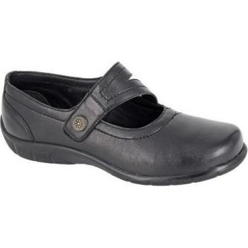 Mod Comfy Femmes Shoes Superlight Cuir 9 UK