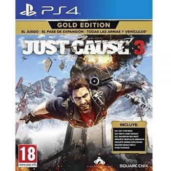 Just Cause 3 Edición Gold