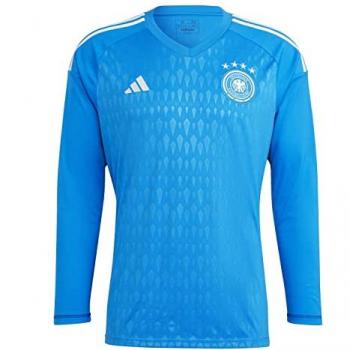 ADIDAS Herren Torwarttrikot DFB GK Langarm Blau L