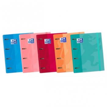 Capa organizadora A4 4 argolas