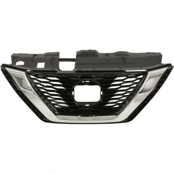 Grille de calandre PRASCO DS7132021 – Enjoliveur noir