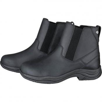 Waldhausen Jodhpurstiefelette Glasgow schwarz (41)
